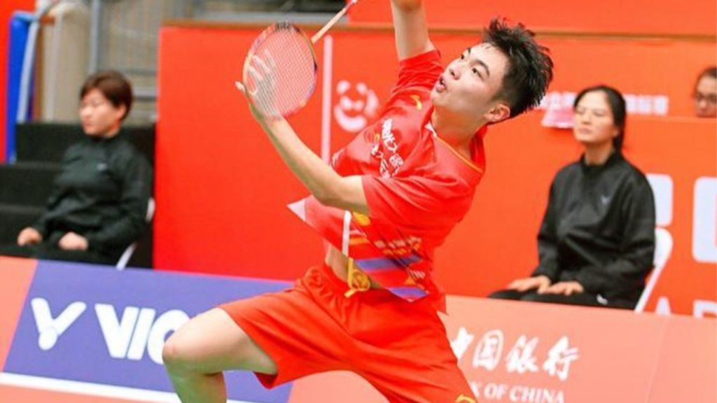 Zhang Zhijie