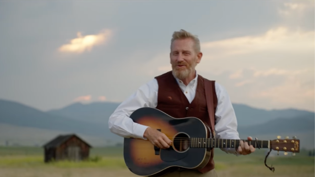 Rory Feek